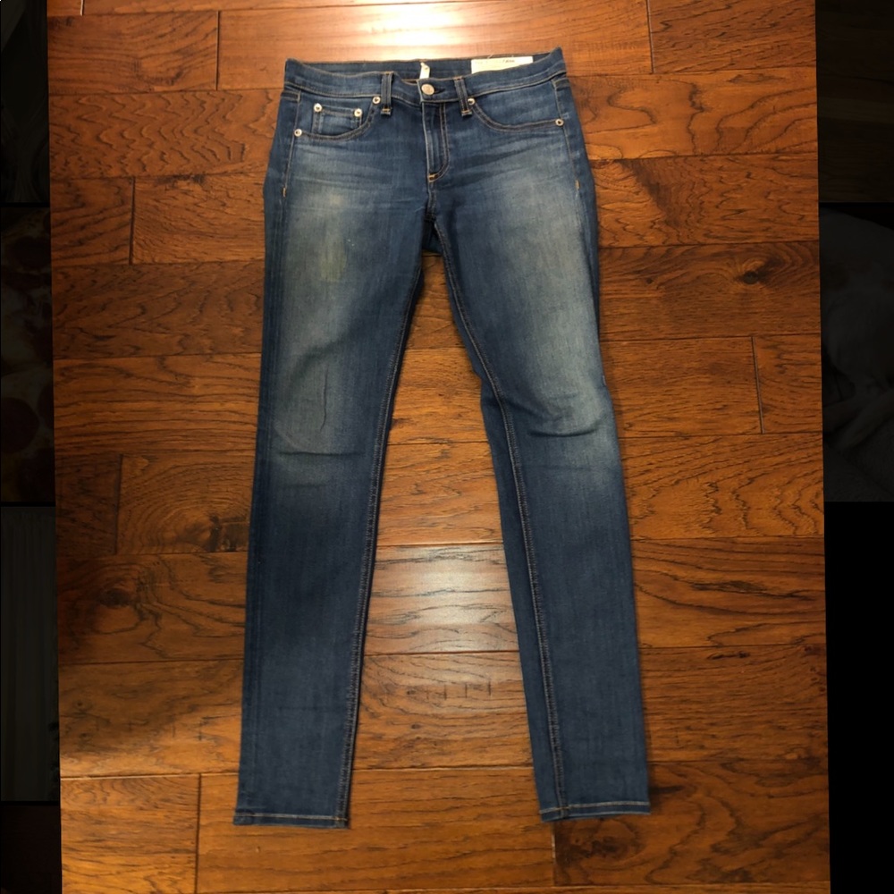 Rag & bone jeans